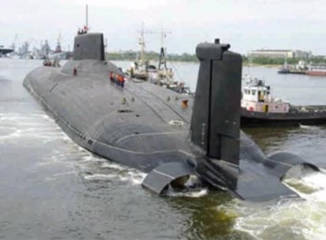 Uy lực tàu ngầm hạt nhân Nga sắp điều đến 'bể bơi' của NATO - ảnh 7