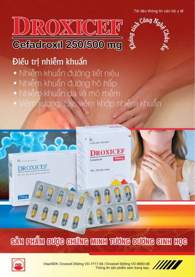 Pymephraco khẳng định vị thế với danh hiệu Ngôi sao thuốc Việt 2014 - ảnh 1