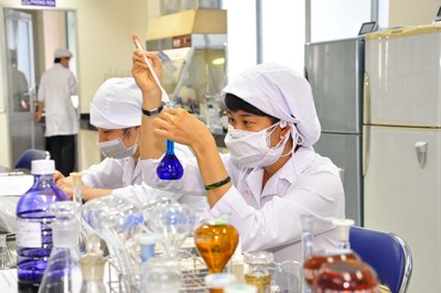 Doanh nghiệp là “bệ đỡ” cho sản phẩm khoa học - ảnh 1