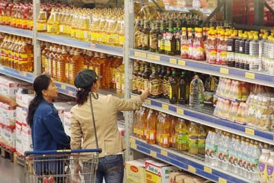 Tết Ất Mùi : Hàng nhiều kèm khuyến mại khủng! - ảnh 1