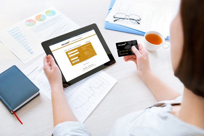 BAC A BANK áp dụng giải pháp giao dịch hiện đại - ảnh 1