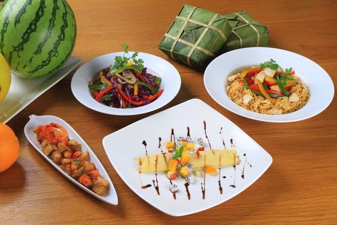 5 phút cho món ngon ngày Tết - ảnh 1