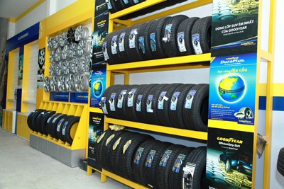 Goodyear mở rộng mô hình bảo dưỡng lốp xe hiện đại đến miền bắc - ảnh 4