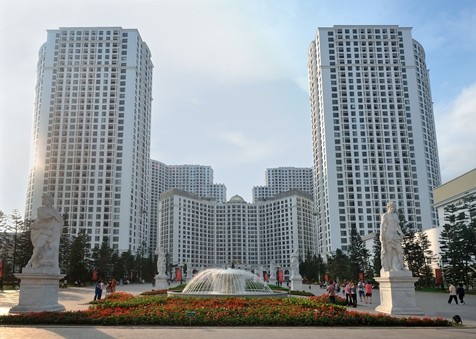 Mở bán tòa R6 -Vinhomes Royal City, giá từ 2,3 tỷ đồng - ảnh 1