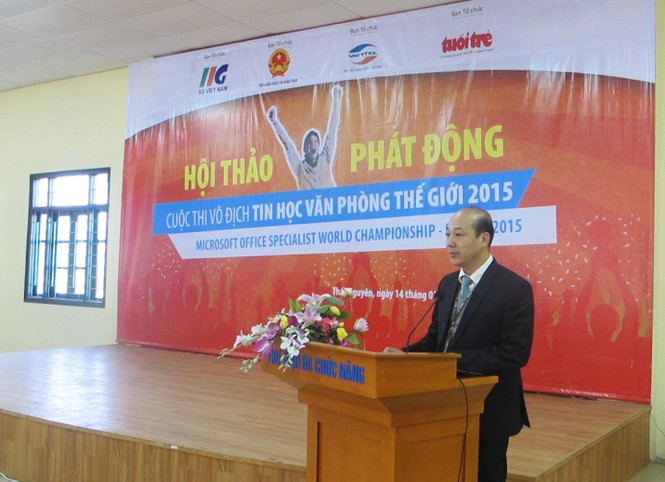 Moswc 2015 khởi động tại khu vực trung du và miền núi phía bắc - ảnh 2