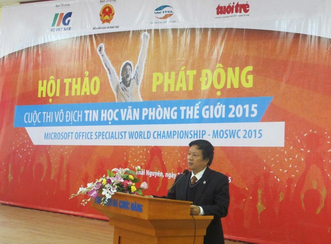 Moswc 2015 khởi động tại khu vực trung du và miền núi phía bắc - ảnh 3