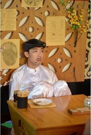 Đong đầy yêu thương Tết với lời chúc vuông tròn - ảnh 1