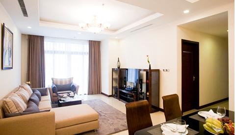 Ưu đãi khách hàng đặt mua căn hộ R6 Vinhomes Royal City - ảnh 1