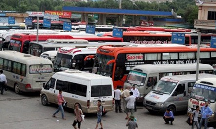 Muôn vàn áp lực, người lao động “trốn” Tết - ảnh 2