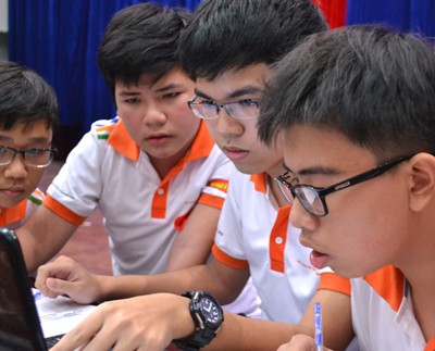 Lộ diện 2 chàng thủ lĩnh tài ba của “Đỉnh núi trí tuệ” - ảnh 2