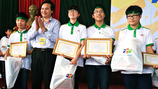 Lộ diện 2 chàng thủ lĩnh tài ba của “Đỉnh núi trí tuệ” - ảnh 3