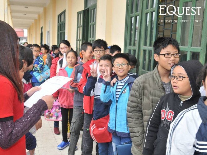 Vòng 1 English Champion 2015: Hà Nội tự tin tranh đấu! - ảnh 2