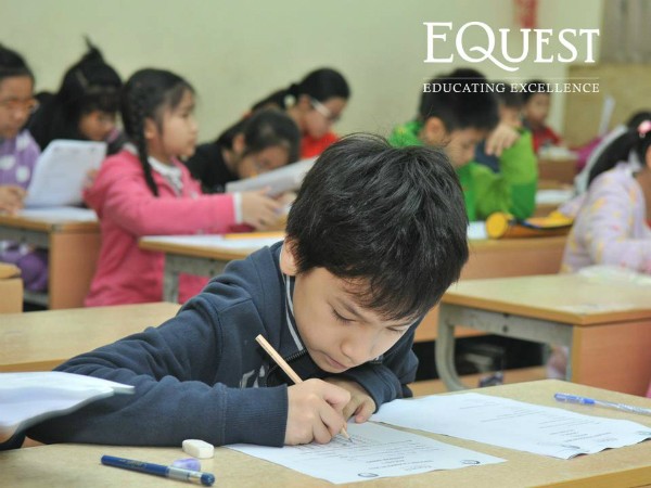 Vòng 1 English Champion 2015: Hà Nội tự tin tranh đấu! - ảnh 4