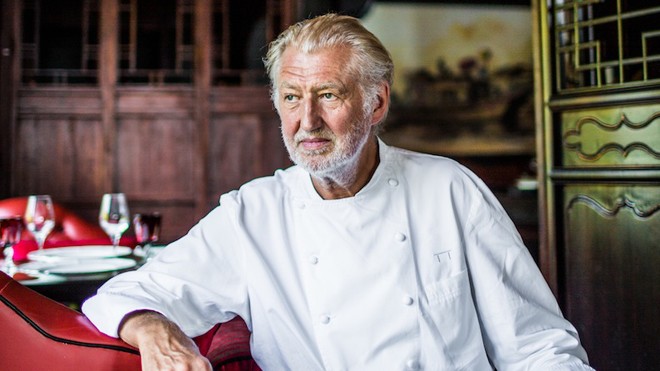 Bếp trưởng 3 sao Michelin Pierre Gagnaire và mối lương duyên với Việt Nam - ảnh 2