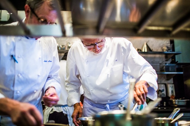 Bếp trưởng 3 sao Michelin Pierre Gagnaire và mối lương duyên với Việt Nam - ảnh 3