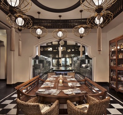 Bếp trưởng 3 sao Michelin Pierre Gagnaire và mối lương duyên với Việt Nam - ảnh 5