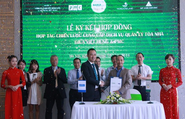 Eco-Green City chú trọng chất lượng sống của cư dân - ảnh 1