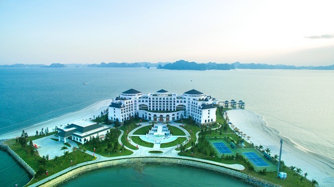 Vinpearl Hạ Long Bay Resort – Thiên đường “3 trong 1“ - ảnh 2