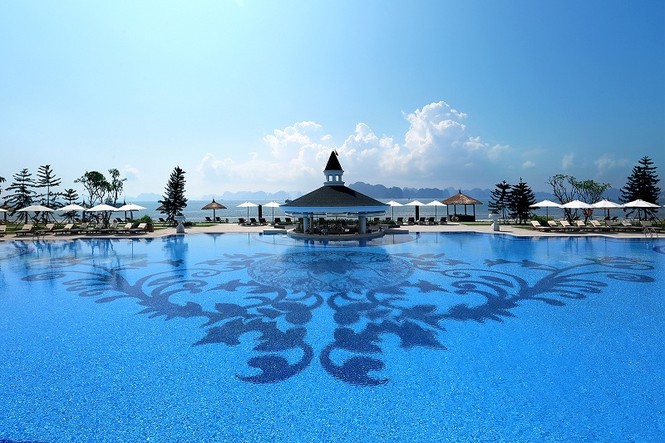 Vinpearl Hạ Long Bay Resort – Thiên đường “3 trong 1“ - ảnh 3