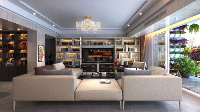 Anland Complex - Cơ hội sở hữu căn hộ cao cấp cho gia đình trẻ - ảnh 1