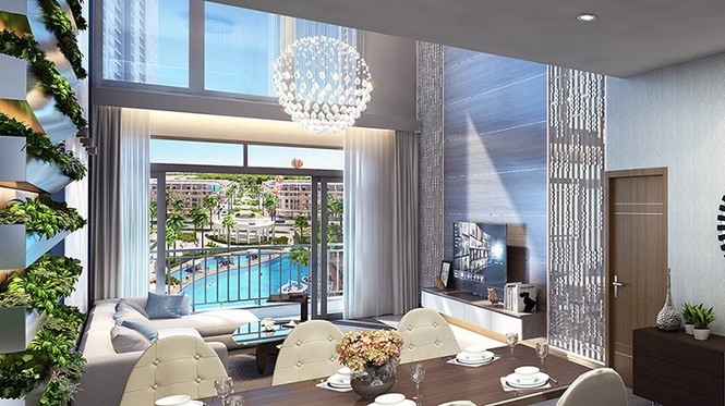 Tòa A3 The Arcadia – Tầm nhìn bốn phía, tứ bề tuyệt đẹp - ảnh 1