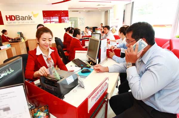 HDBank giảm lãi suất cho vay cho tất cả khách hàng - ảnh 1