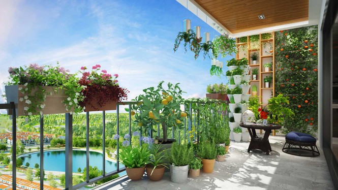 Ra mắt khu thương mại dịch vụ và nhà ở cao cấp Anland - ảnh 3
