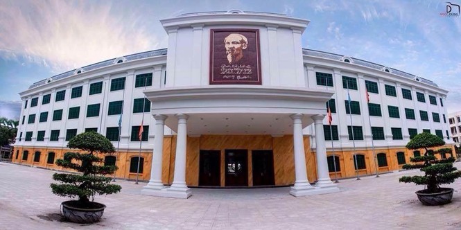 Lễ kỷ niệm 60 năm thành lập Học viện Nông nghiệp Việt Nam - ảnh 1