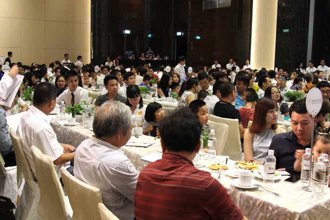 Ra mắt khu thương mại dịch vụ và nhà ở cao cấp Anland - ảnh 2