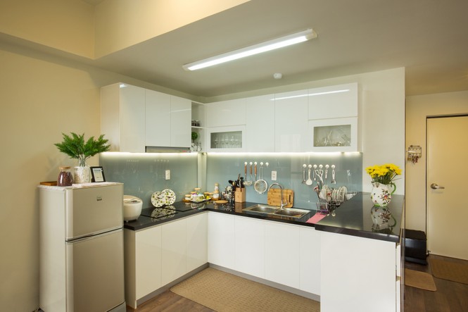 First Home Thạnh Lộc, giấc mơ an cư đã thành hiện thực - ảnh 4