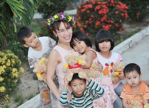 CEO Vietjet: 'Hãy sống tốt và nghĩ tới cộng đồng' - ảnh 4
