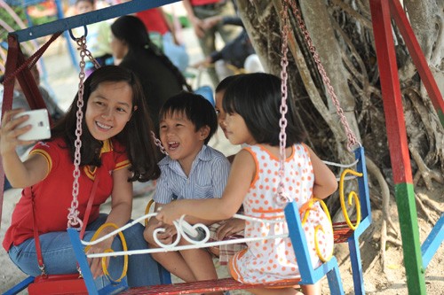CEO Vietjet: 'Hãy sống tốt và nghĩ tới cộng đồng' - ảnh 5