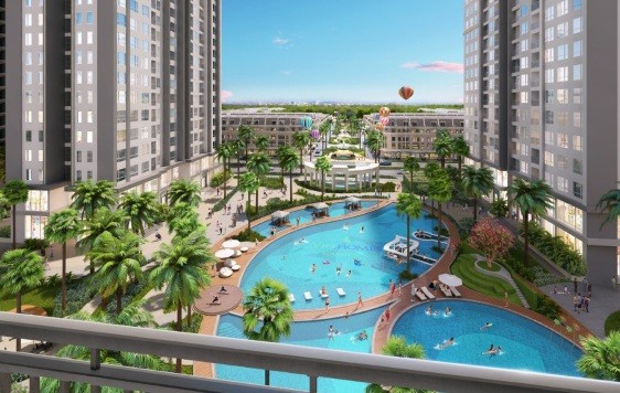 Biệt thự giữa tầng không – chốn về hoàn hảo của người thành đạt - ảnh 2
