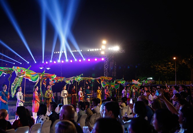 Bế mạc Festival áo dài Hà Nội - ảnh 10