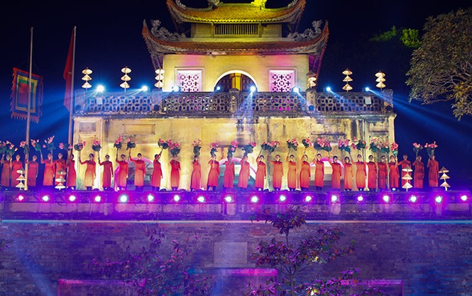 Bế mạc Festival áo dài Hà Nội - ảnh 11