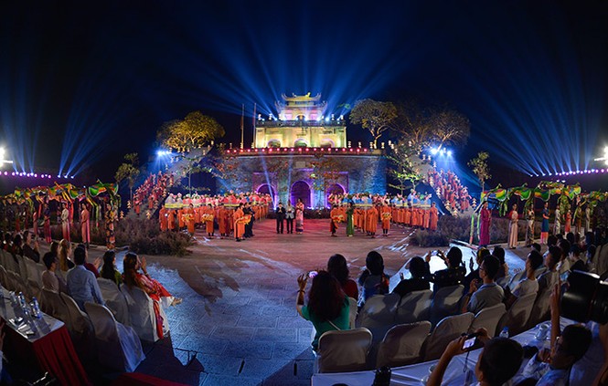 Bế mạc Festival áo dài Hà Nội - ảnh 12