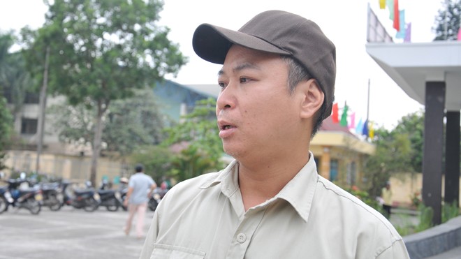 Công nhân ngành sản xuất tấm lợp Amiăng trắng muốn duy trì công việc - ảnh 4