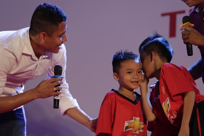 ‘Thách thức Lotteria Cup 2016’ tôn vinh tinh thần bóng đá đẹp - ảnh 4