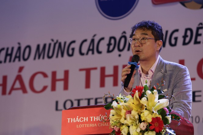 ‘Thách thức Lotteria Cup 2016’ tôn vinh tinh thần bóng đá đẹp - ảnh 1