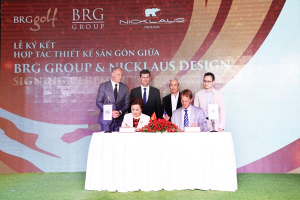 BRG Golf Hà Nội Festival trao 6,5 tỷ đồng tiền thưởng cho gôn thủ - ảnh 2