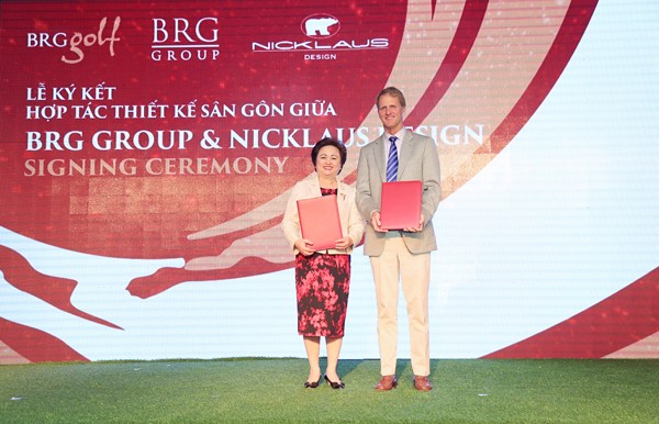 BRG Golf Hà Nội Festival trao 6,5 tỷ đồng tiền thưởng cho gôn thủ - ảnh 4
