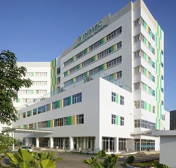 Vinmec Hạ Long - địa chỉ y tế chất lượng quốc tế hàng đầu tại Quảng Ninh - ảnh 1