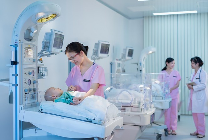 Vinmec Hạ Long - địa chỉ y tế chất lượng quốc tế hàng đầu tại Quảng Ninh - ảnh 3