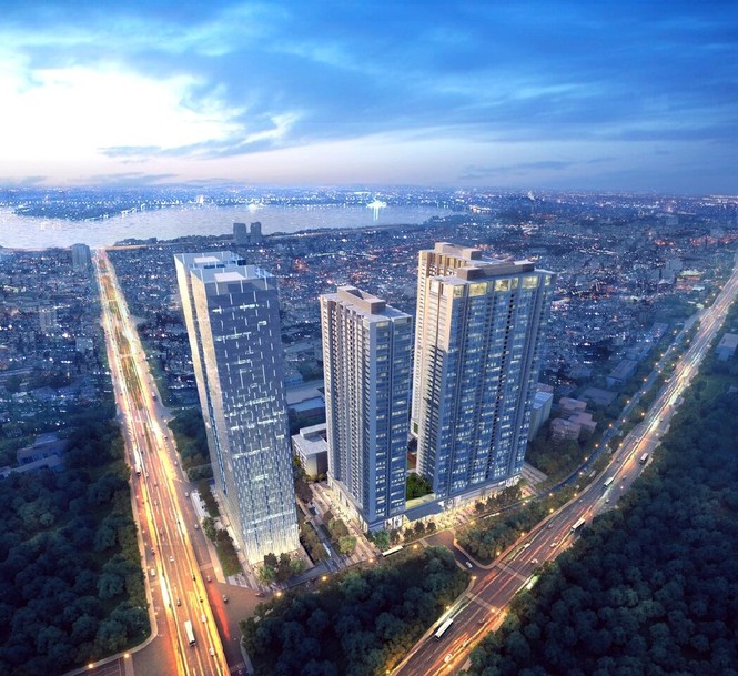 Vingroup ra mắt thương hiệu bất động sản đại chúng Vincity - ảnh 3