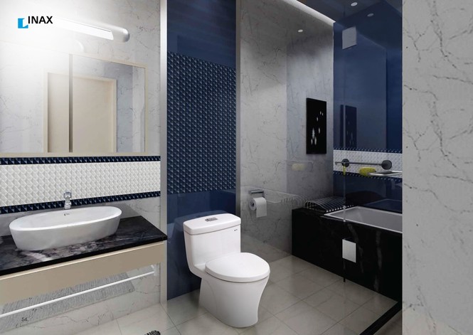 Loại bỏ tận gốc mùi khó chịu của không gian vệ sinh - ảnh 1