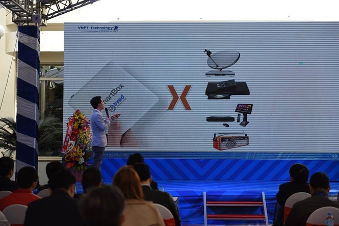 Ra mắt thiết bị Smartbox 2 và dịch vụ truyền hình Internet TVoD - ảnh 1