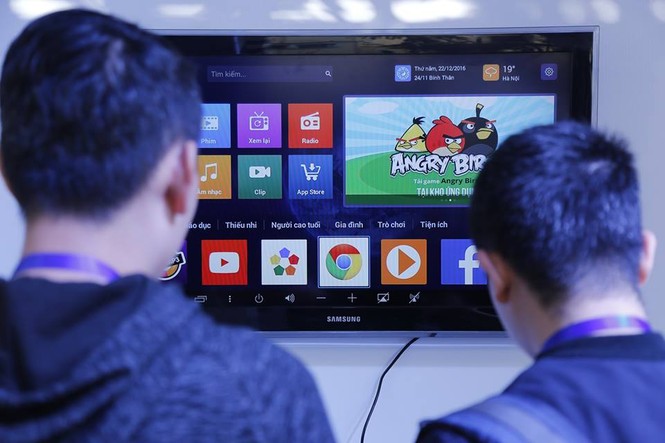 Ra mắt thiết bị Smartbox 2 và dịch vụ truyền hình Internet TVoD - ảnh 2