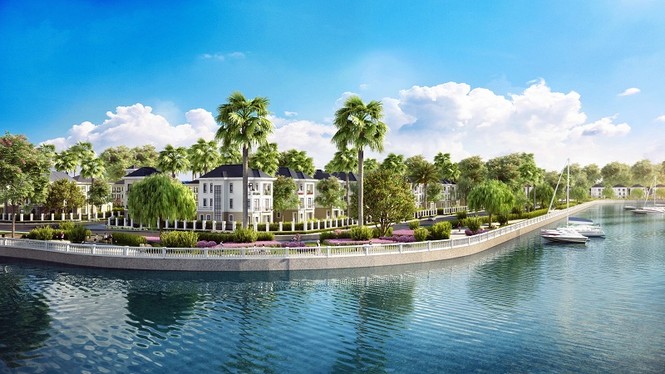 Vinhomes Green Bay – Khi kỳ quan trở thành môi trường sống - ảnh 1