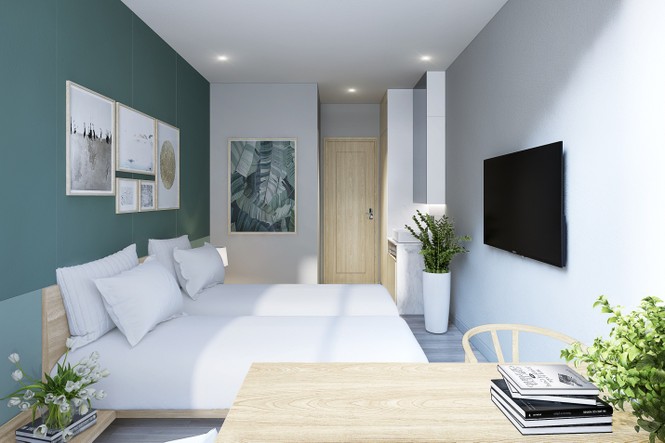 Sắp vận hành, Boutique Hotel Cocobay tạo cơ hội sinh lợi hiếm có với nhà đầu tư - ảnh 1