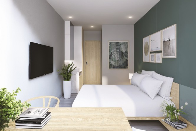 Sở hữu Boutique Hotel, thu về tiền tỷ lợi nhuận mỗi năm - ảnh 2